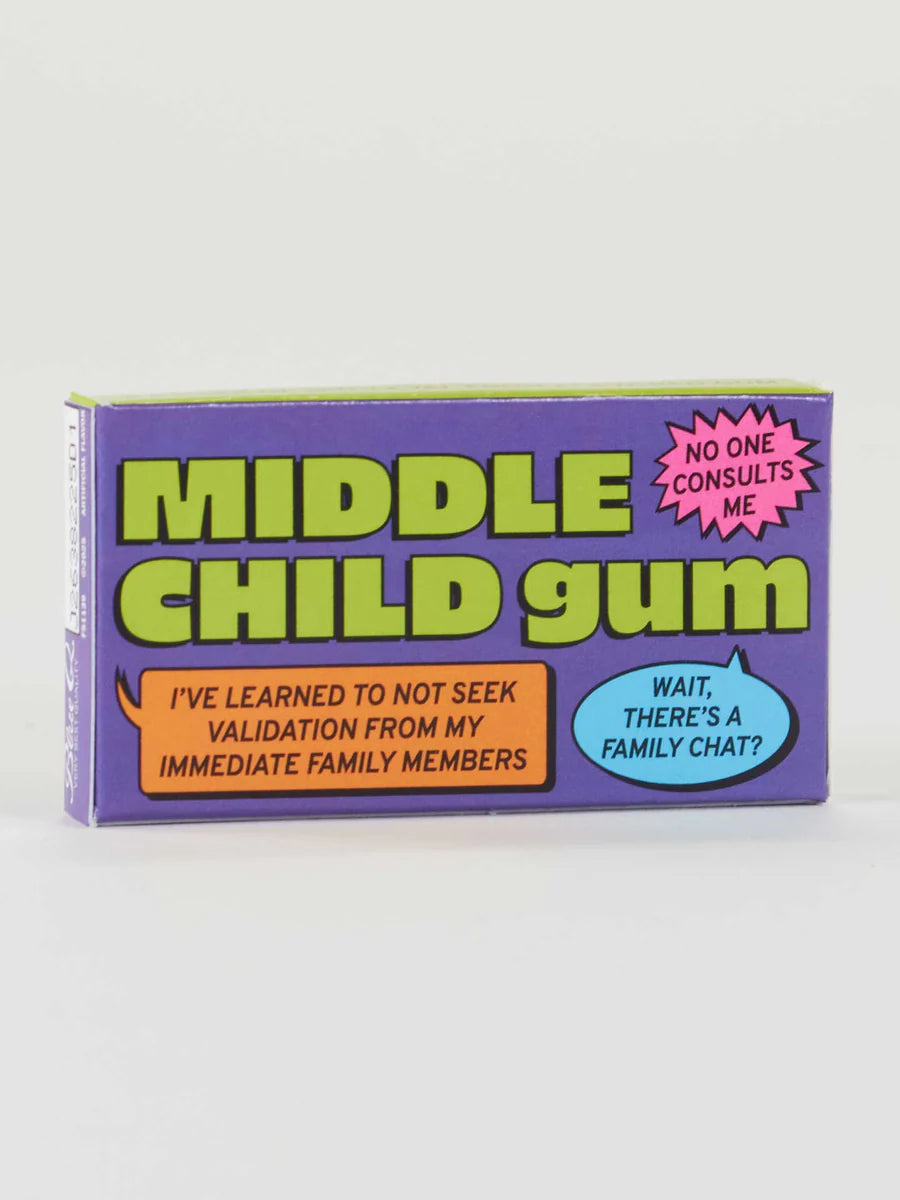GUM - MIDDLE CHILD