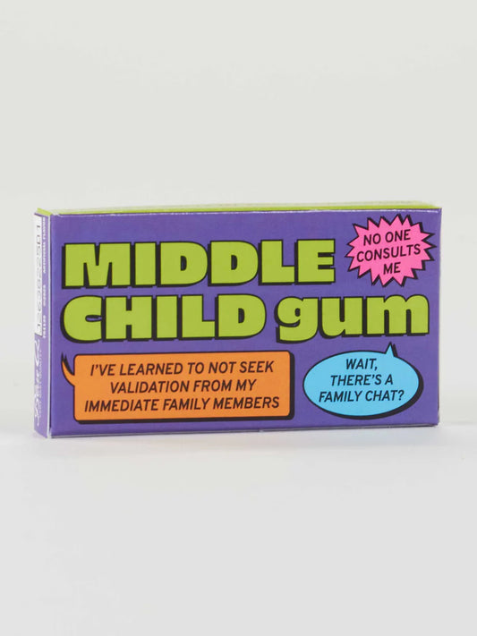 GUM - MIDDLE CHILD