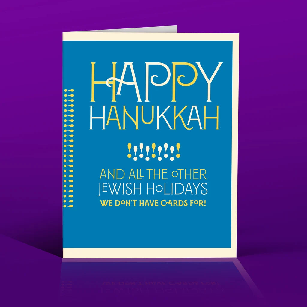 CARD - HOLIDAY ASSORTED