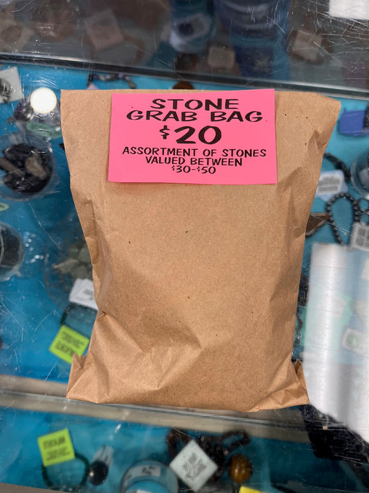 STONE GRAB BAG
