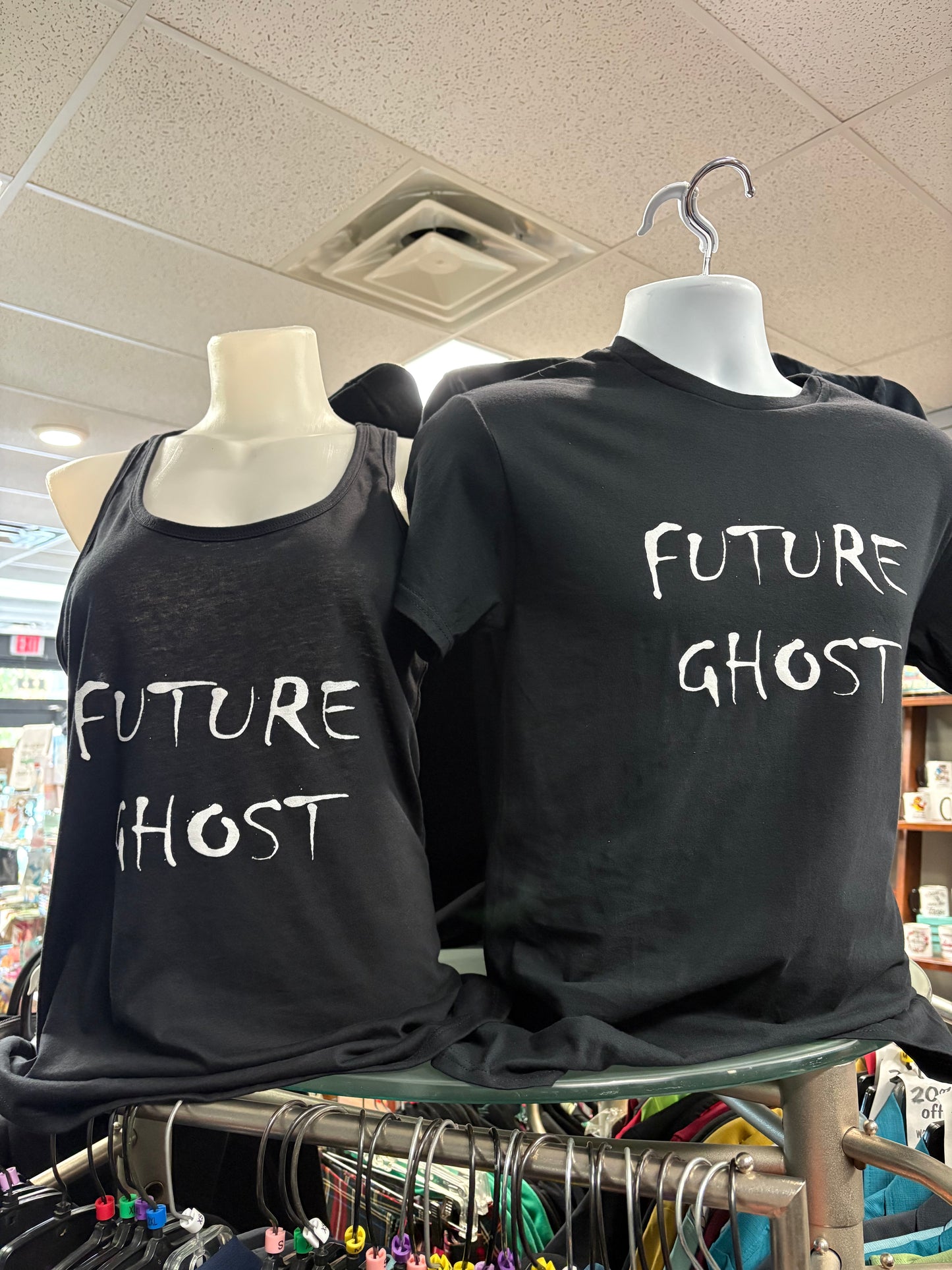 TEE - FUTURE GHOST