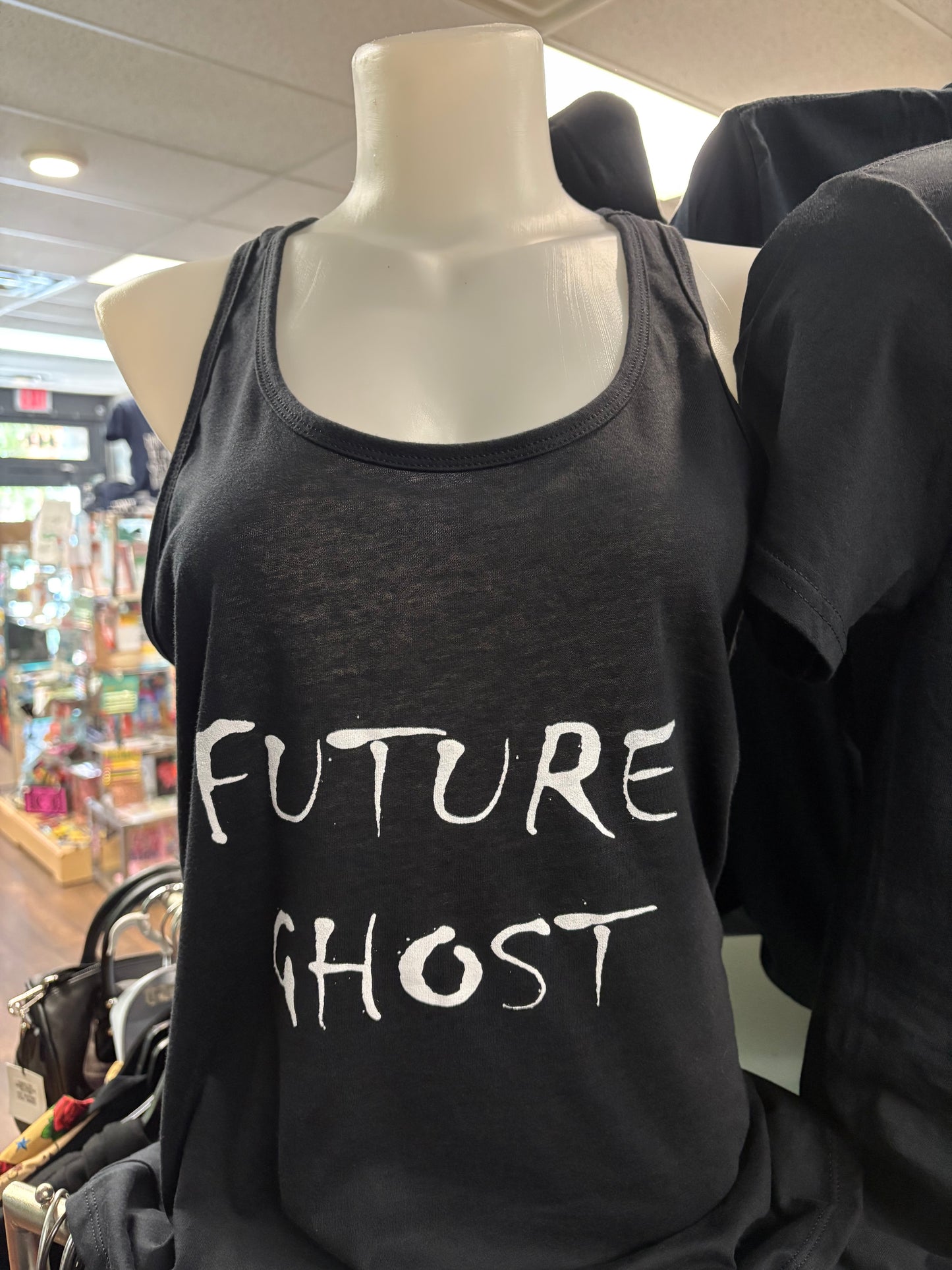 TEE - FUTURE GHOST