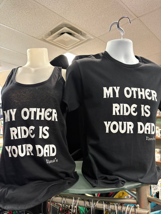 TEE - OTHER RIDE ASST LUNA'S