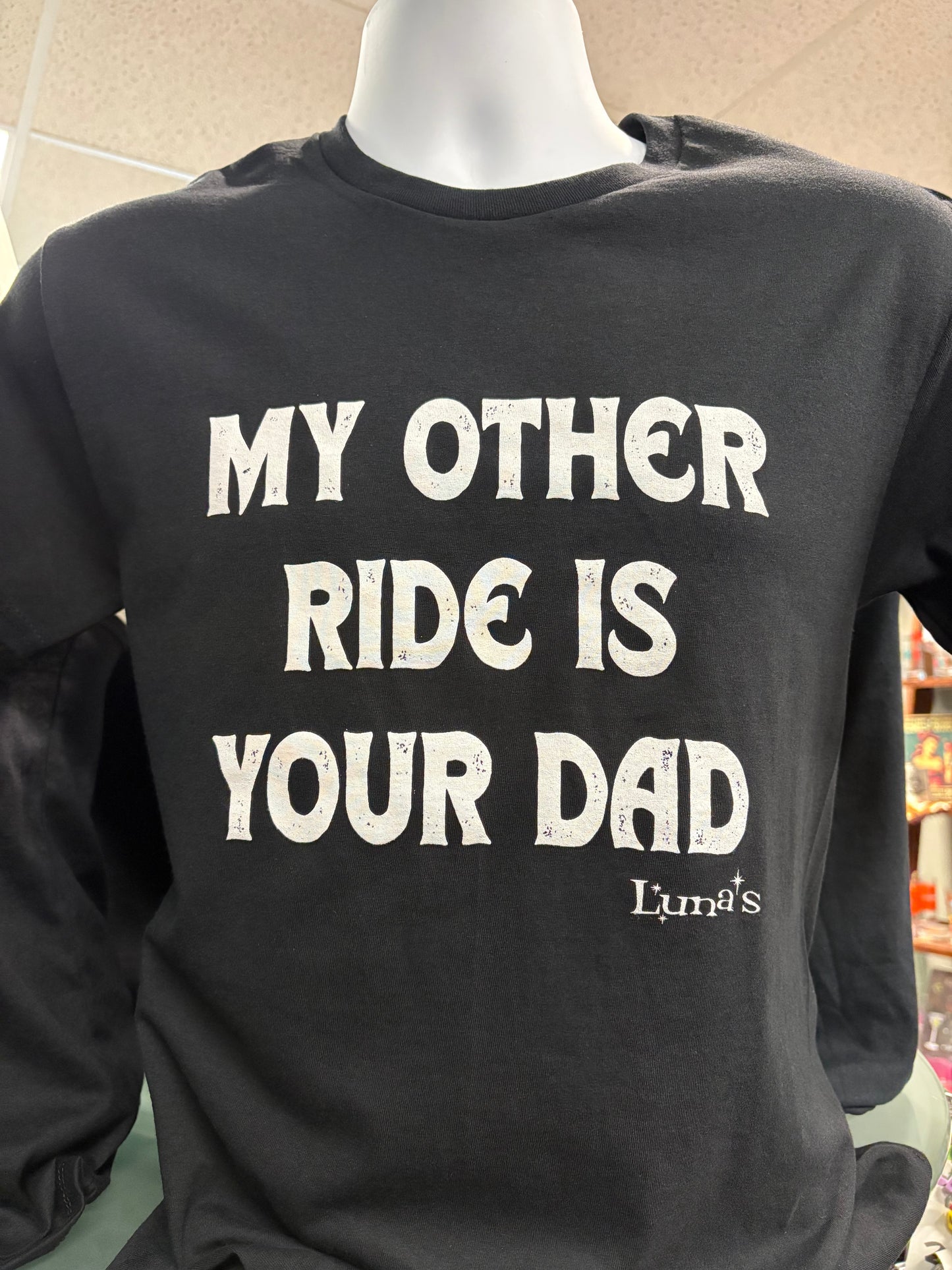 TEE - OTHER RIDE ASST LUNA'S