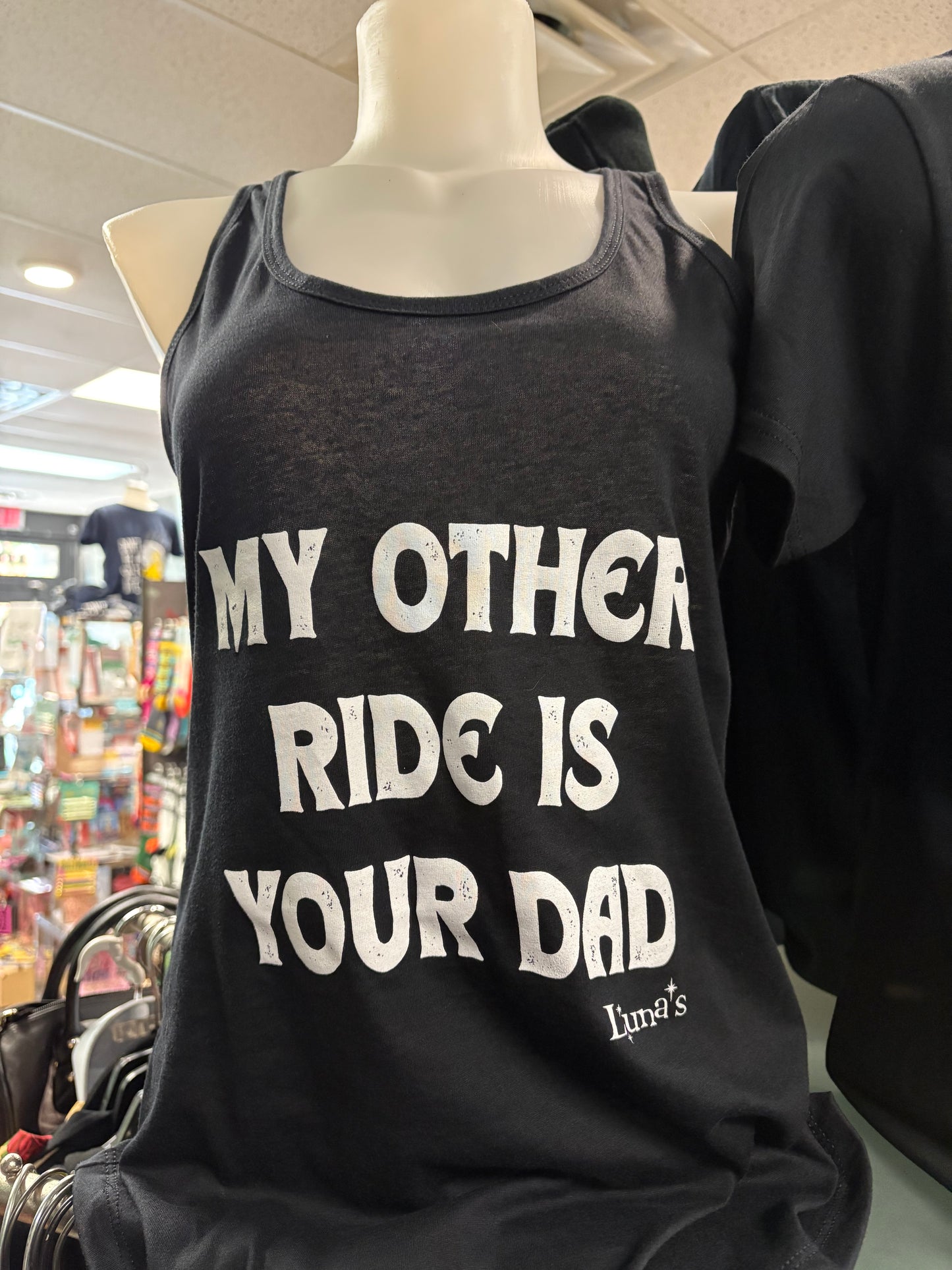 TEE - OTHER RIDE ASST LUNA'S