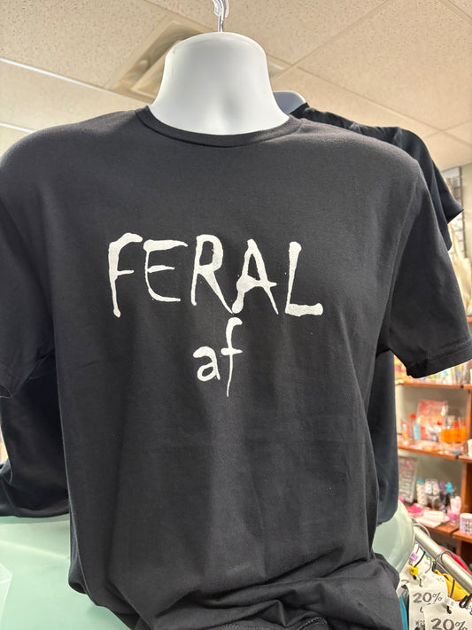 TEE - FERAL AF