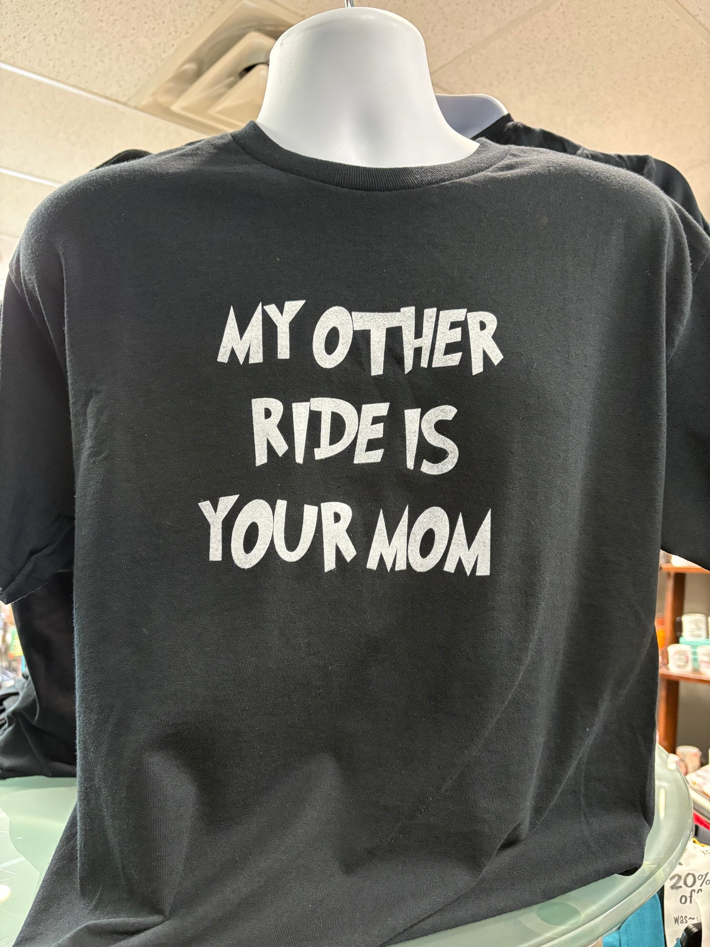 TEE - OTHER RIDE ASST LUNA'S