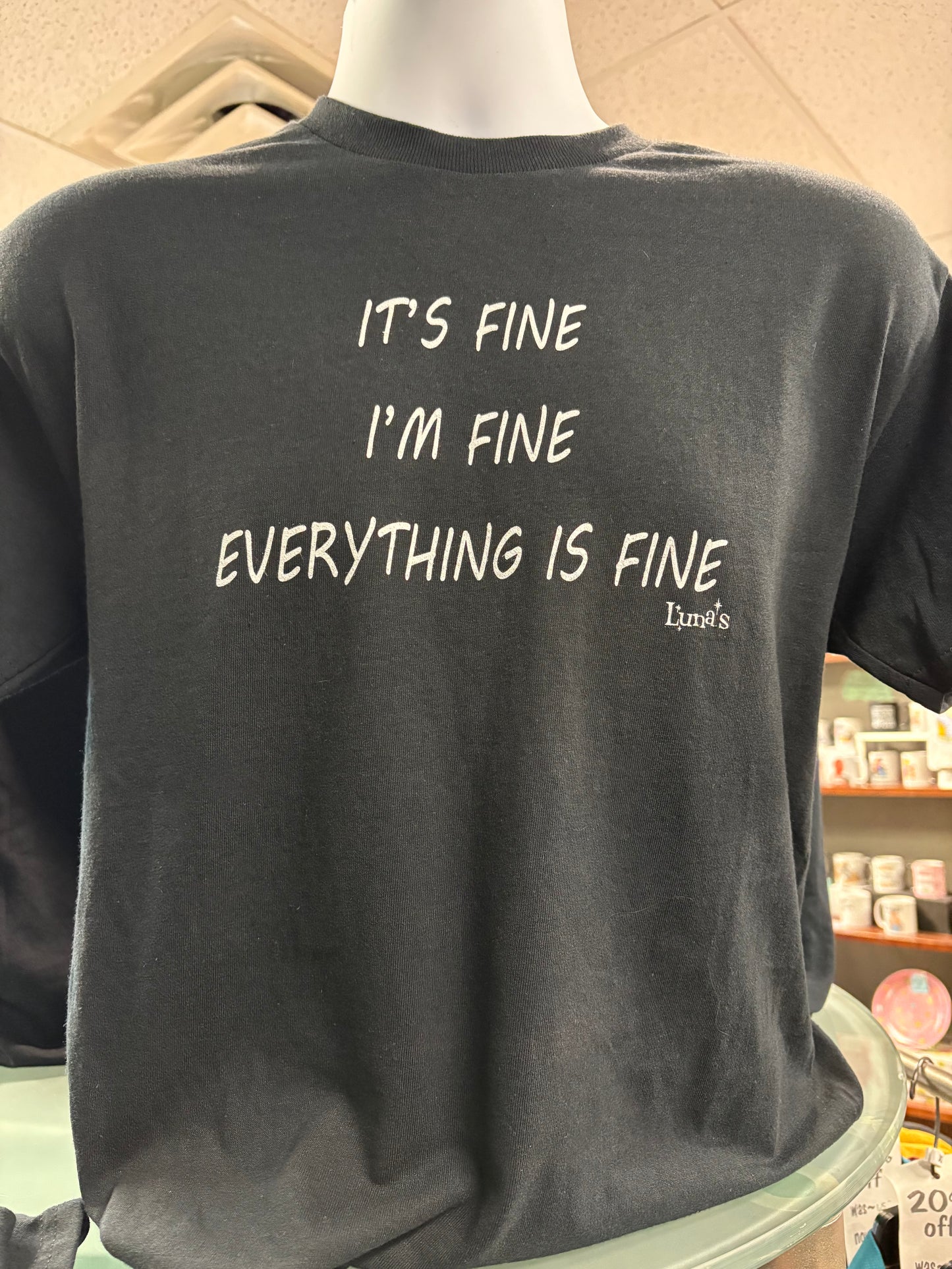 TEE - IT'S FINE