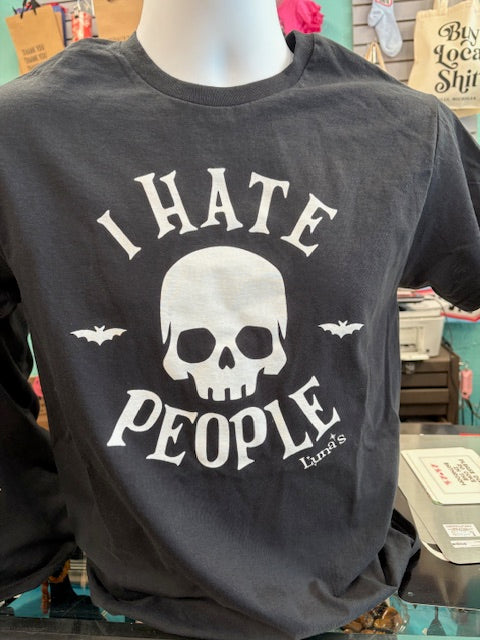 TEE - I HATE EVERYONE