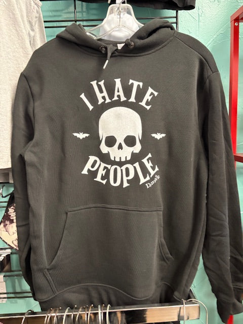 HOODIE - I HATE PEOPLE