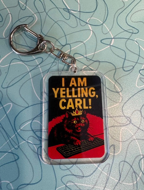 DCC KEYCHAIN ASSORTED