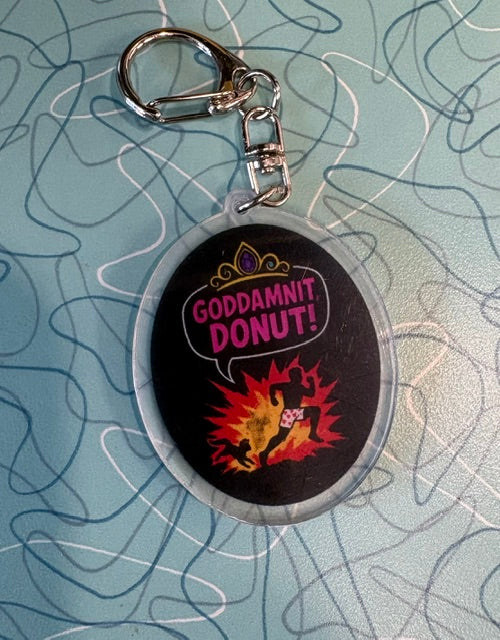 DCC KEYCHAIN ASSORTED