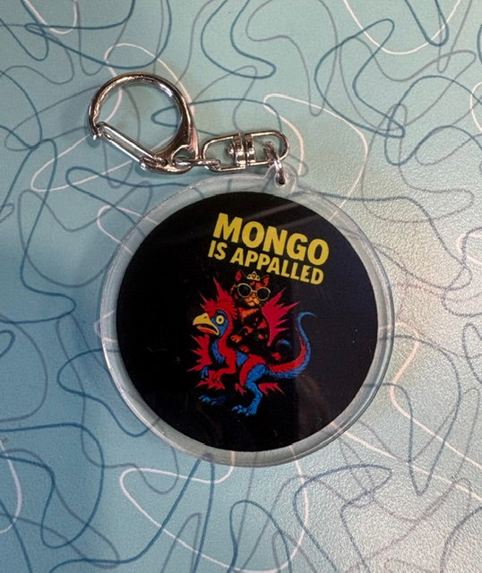 DCC KEYCHAIN ASSORTED