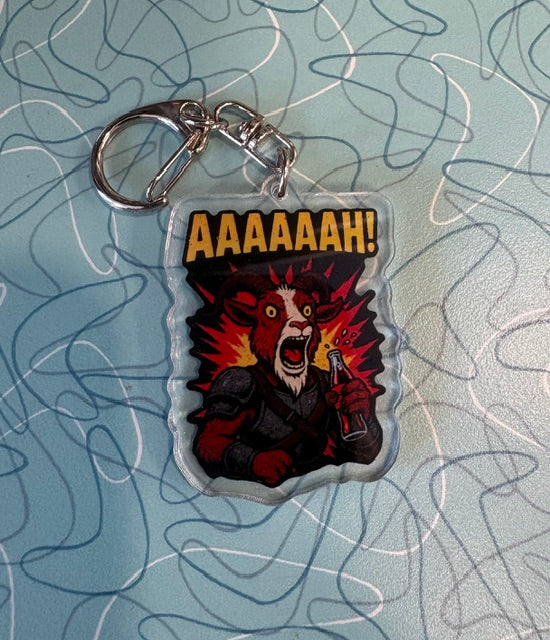 DCC KEYCHAIN ASSORTED