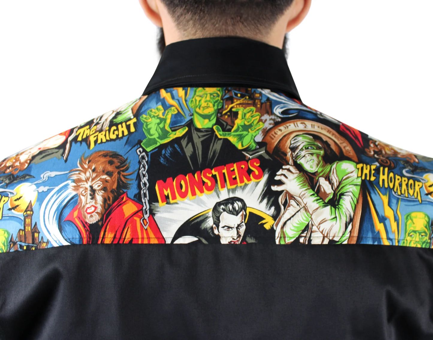 MEN'S - HOLLYWOOD MONSTERS