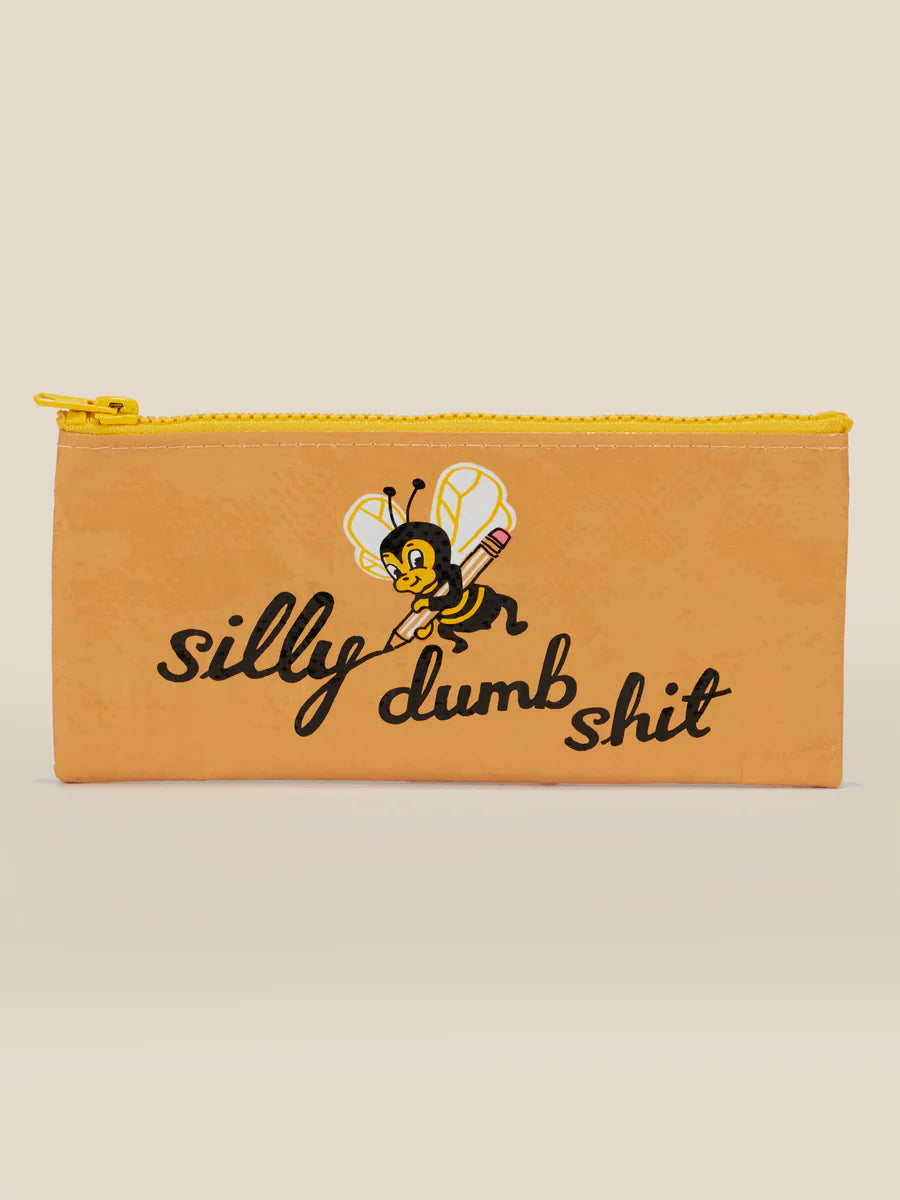 PENCIL P - SILLY DUMB SHIT