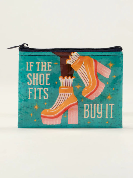 COIN - IF THE SHOE FITS