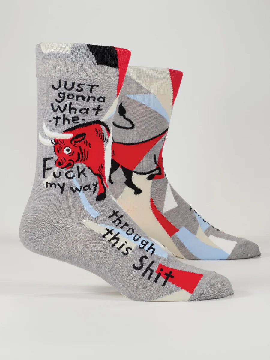 MEN'S - WTF MY WAY
