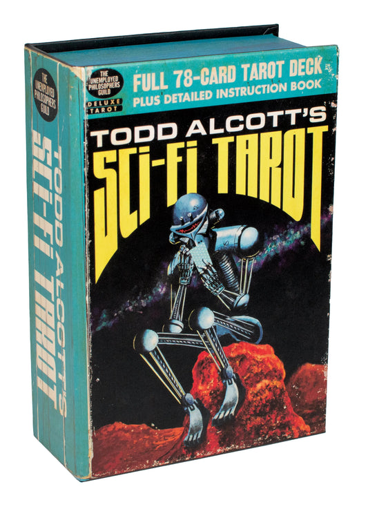 SCI FI TAROT DECK