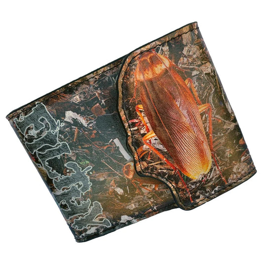 WALLET - WATERS COCKROACH