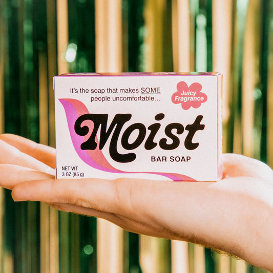 SOAP - MOIST