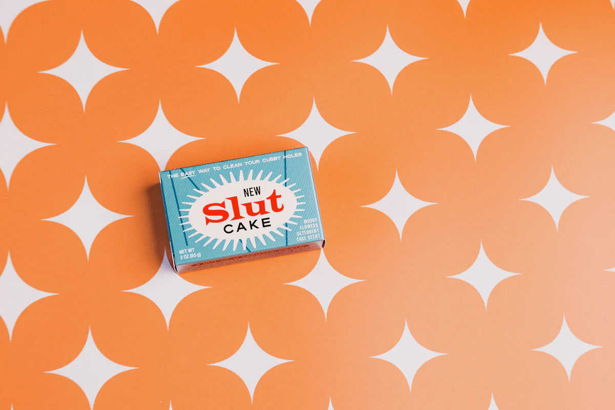 SOAP - SLUT CAKE