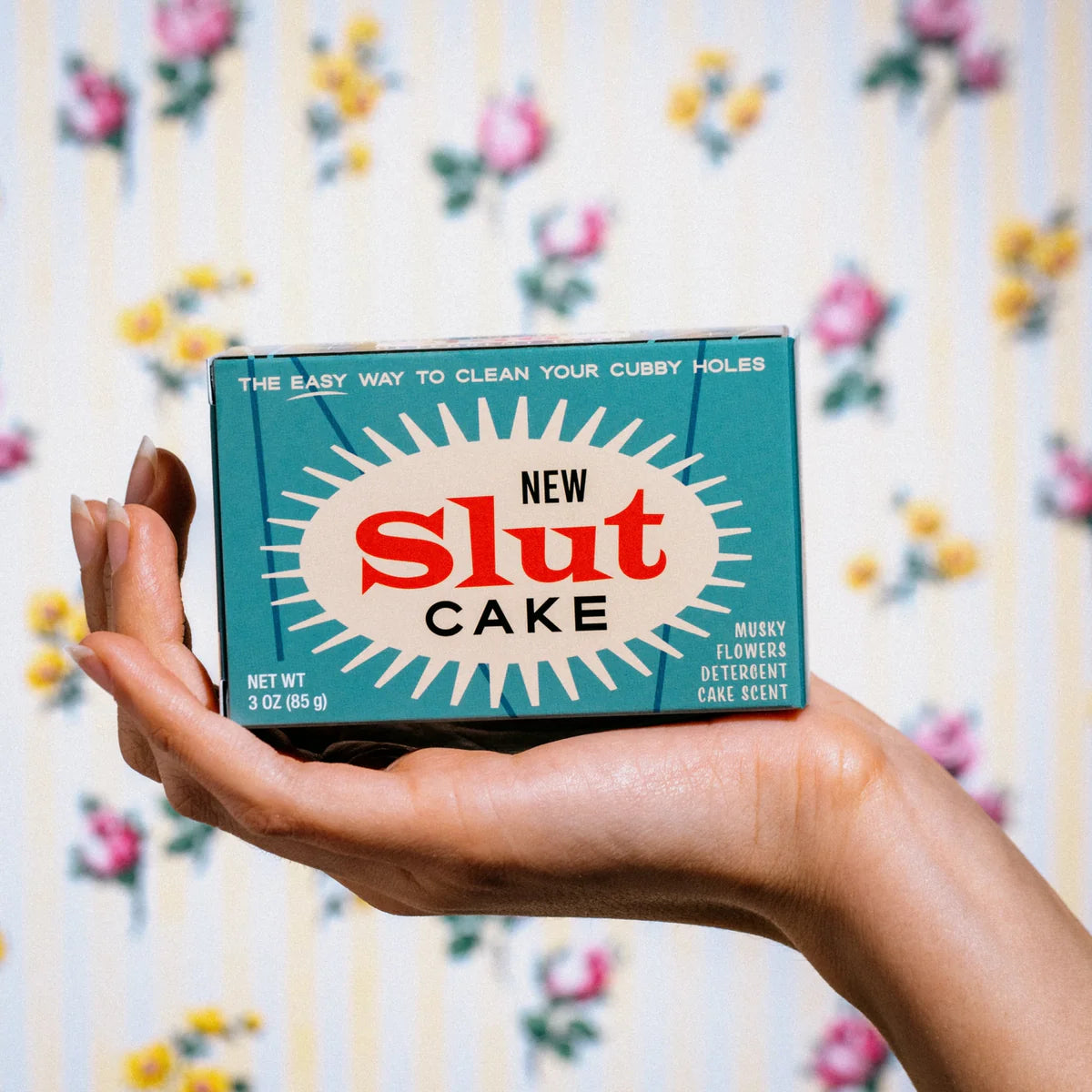 SOAP - SLUT CAKE