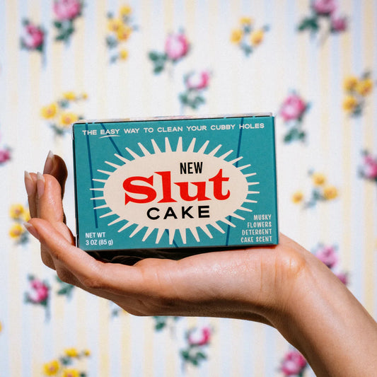 SOAP - SLUT CAKE