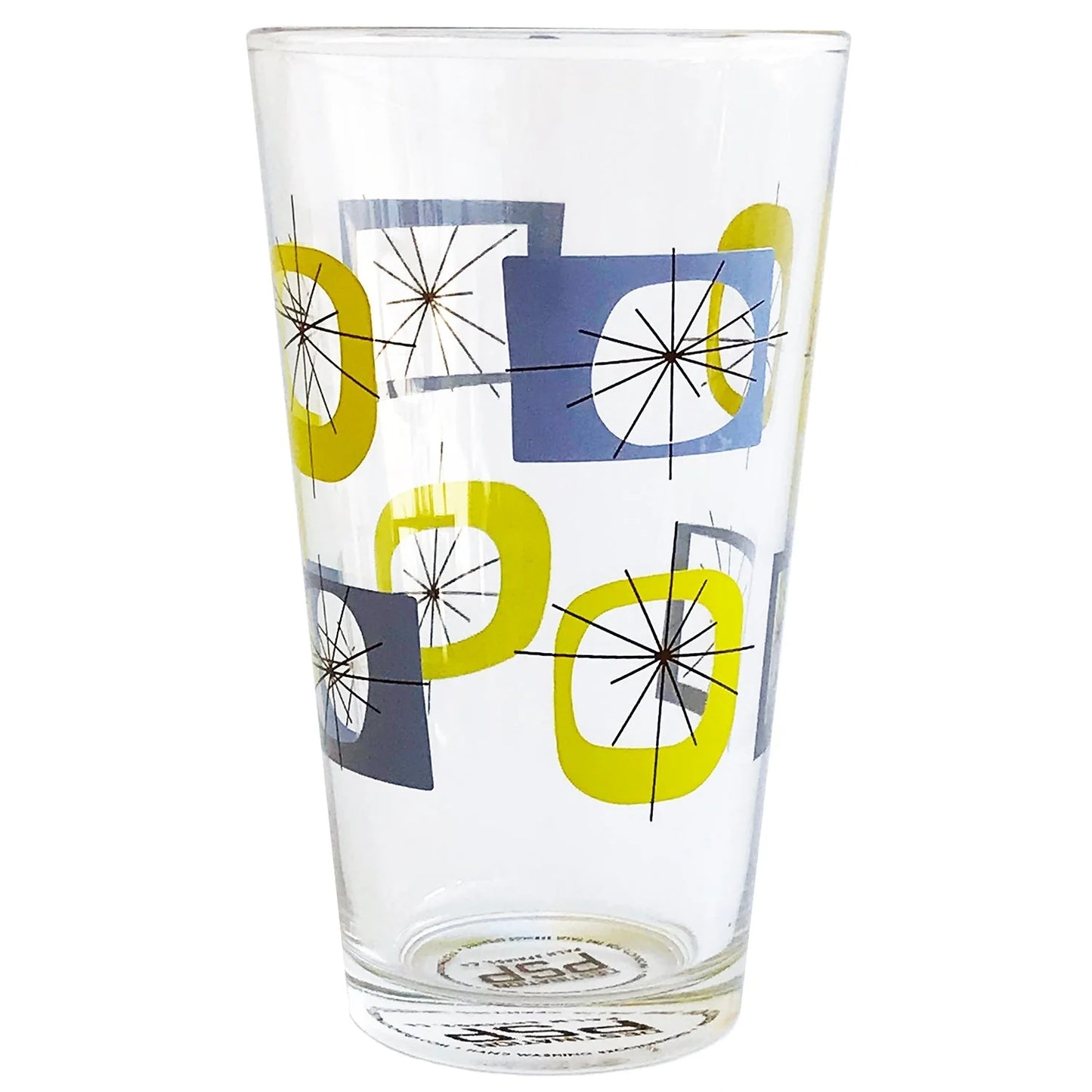 ATOMIC- BEER OR ZOMBIE GLASS