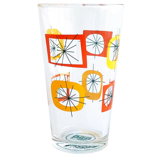 ATOMIC- BEER OR ZOMBIE GLASS