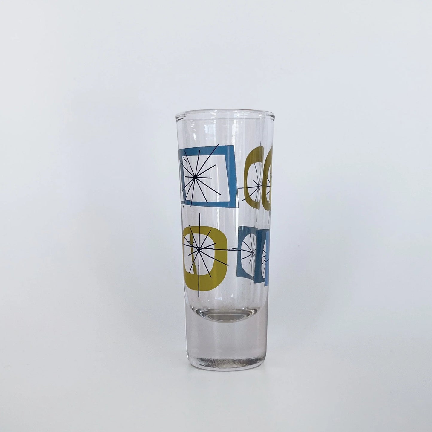 ATOMIC- SHOT GLASS
