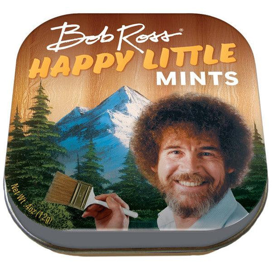 MINTS - BOB ROSS HAPPY LITTLE M