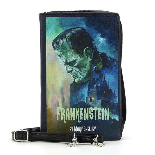 PURSE - FRANKENSTEIN BOOK