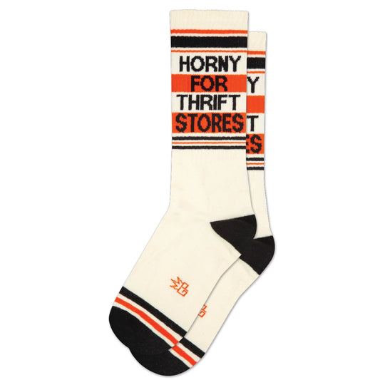 UNISEX - HORNY FOR THRIFT STORES