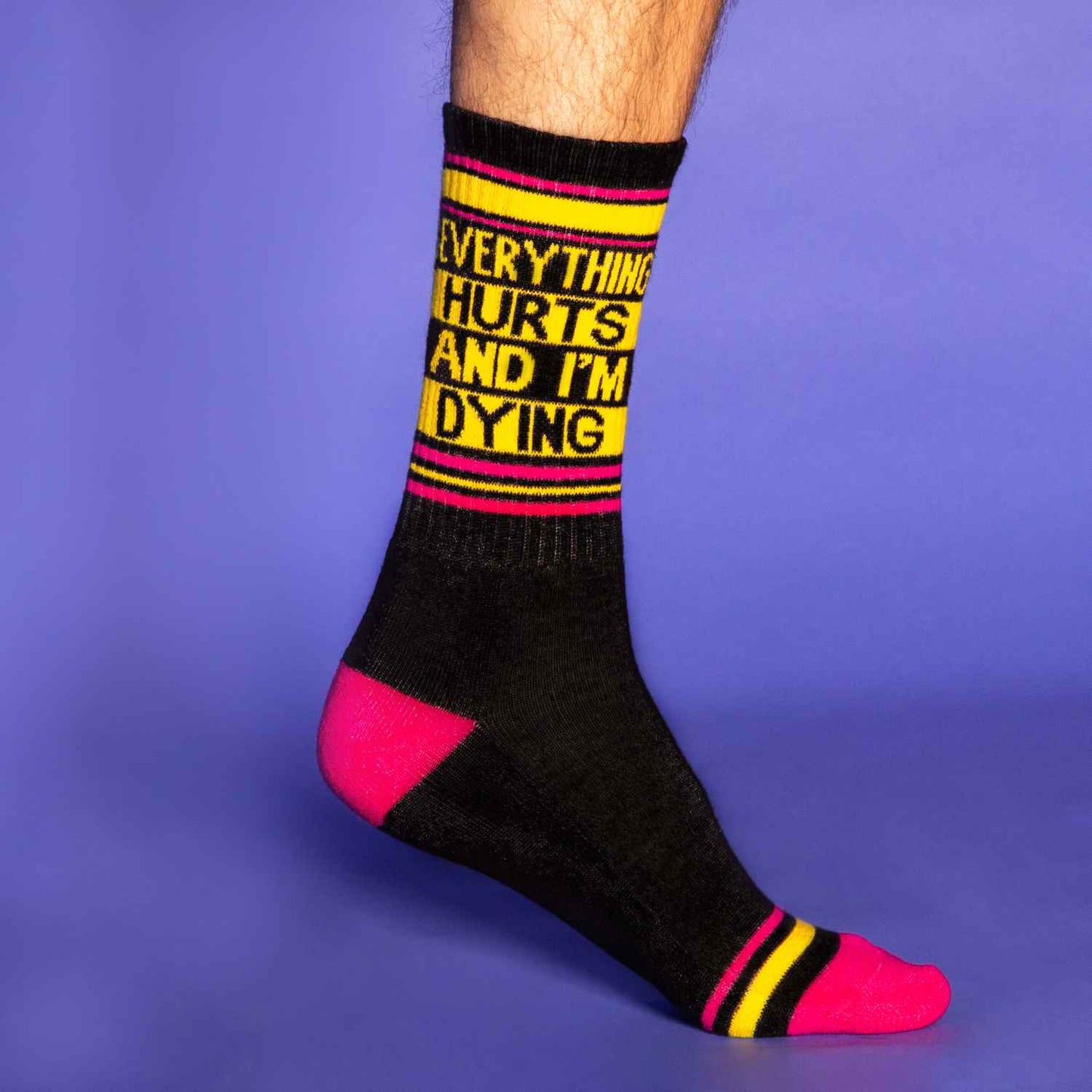 UNISEX - EVERYTHING HURTS DYING