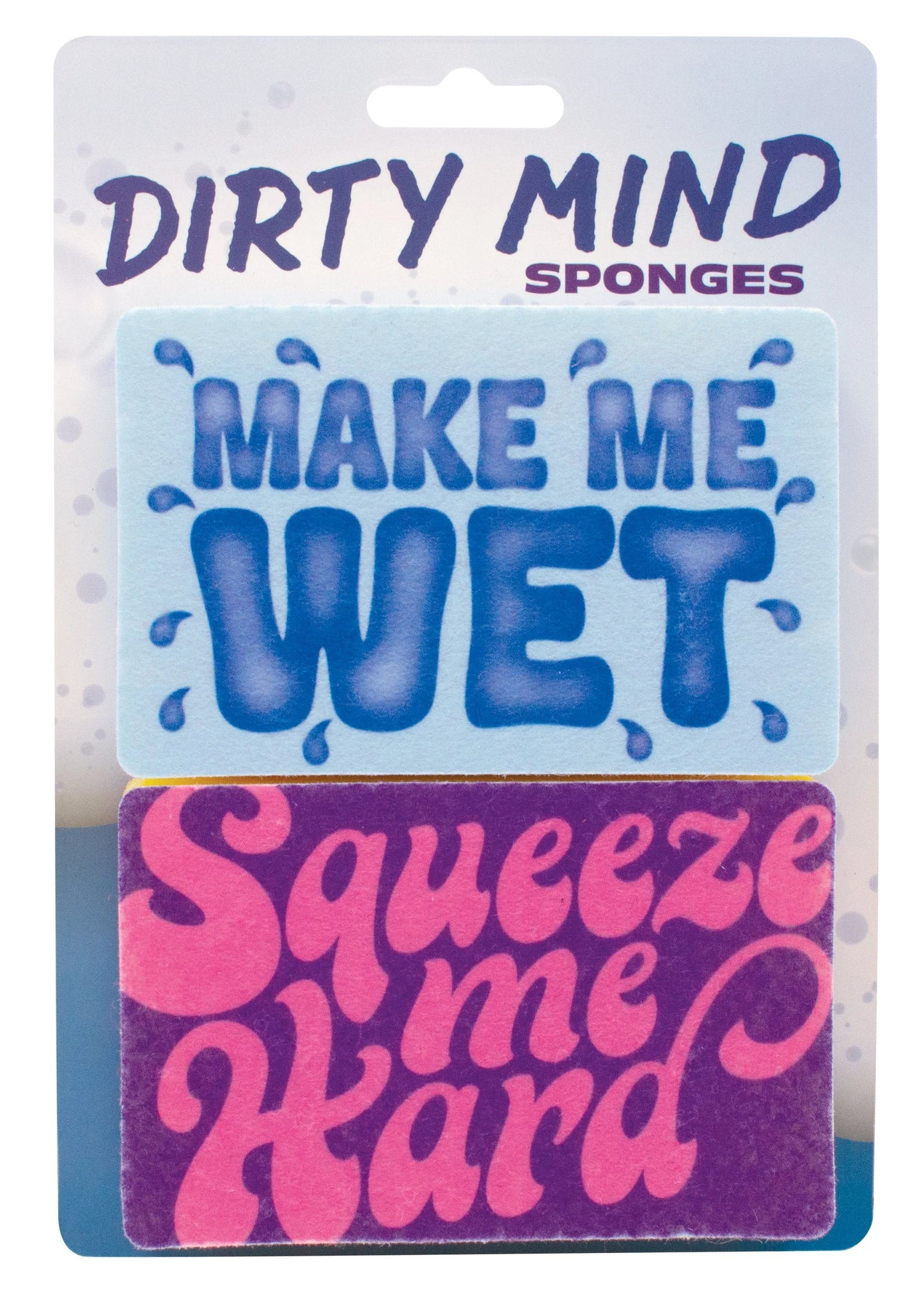 SPONGE - MAKE ME WET