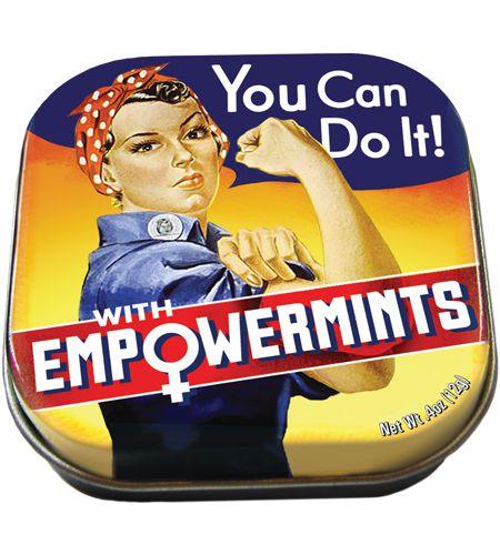 MINTS - EMPOWERMINTS ROSIE