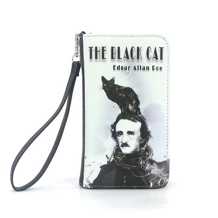 WALLET - POE BK ASSORTED